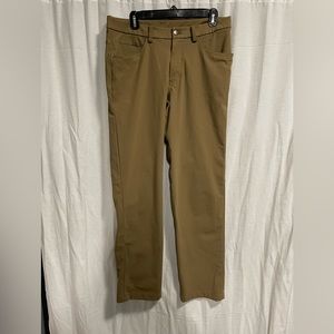 Lululemon ABC pant 32x32